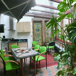 Kathedraallogies Drie Koningen Gasthuis Antwerpen