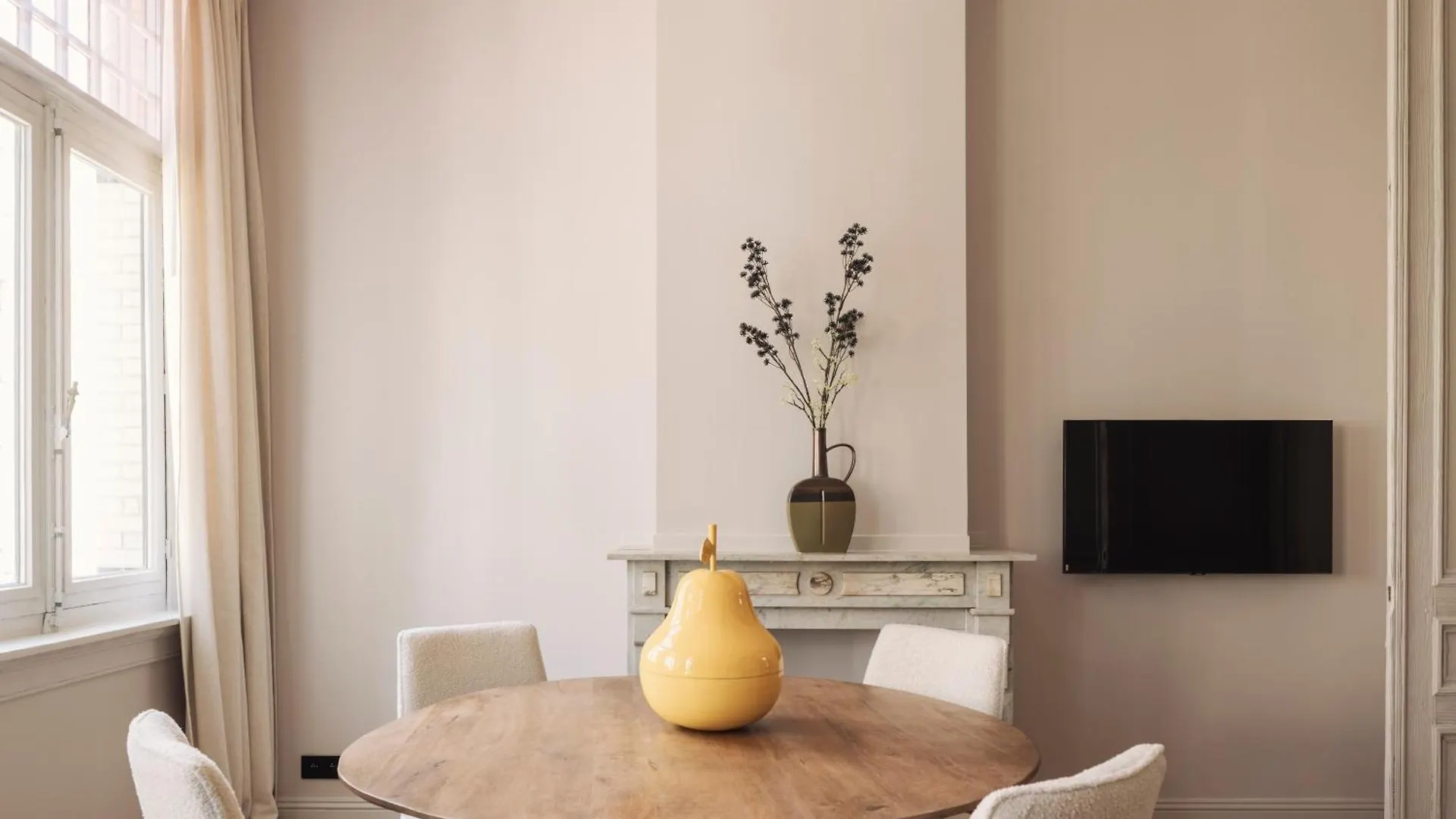 Bed & Breakfast Zurenborg Suites Antwerp