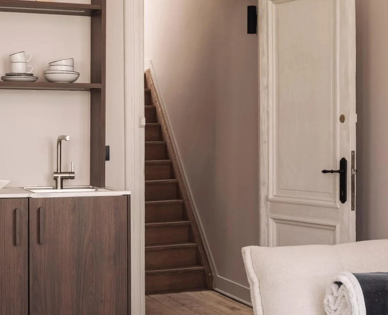 Bed & Breakfast Zurenborg Suites Antwerp