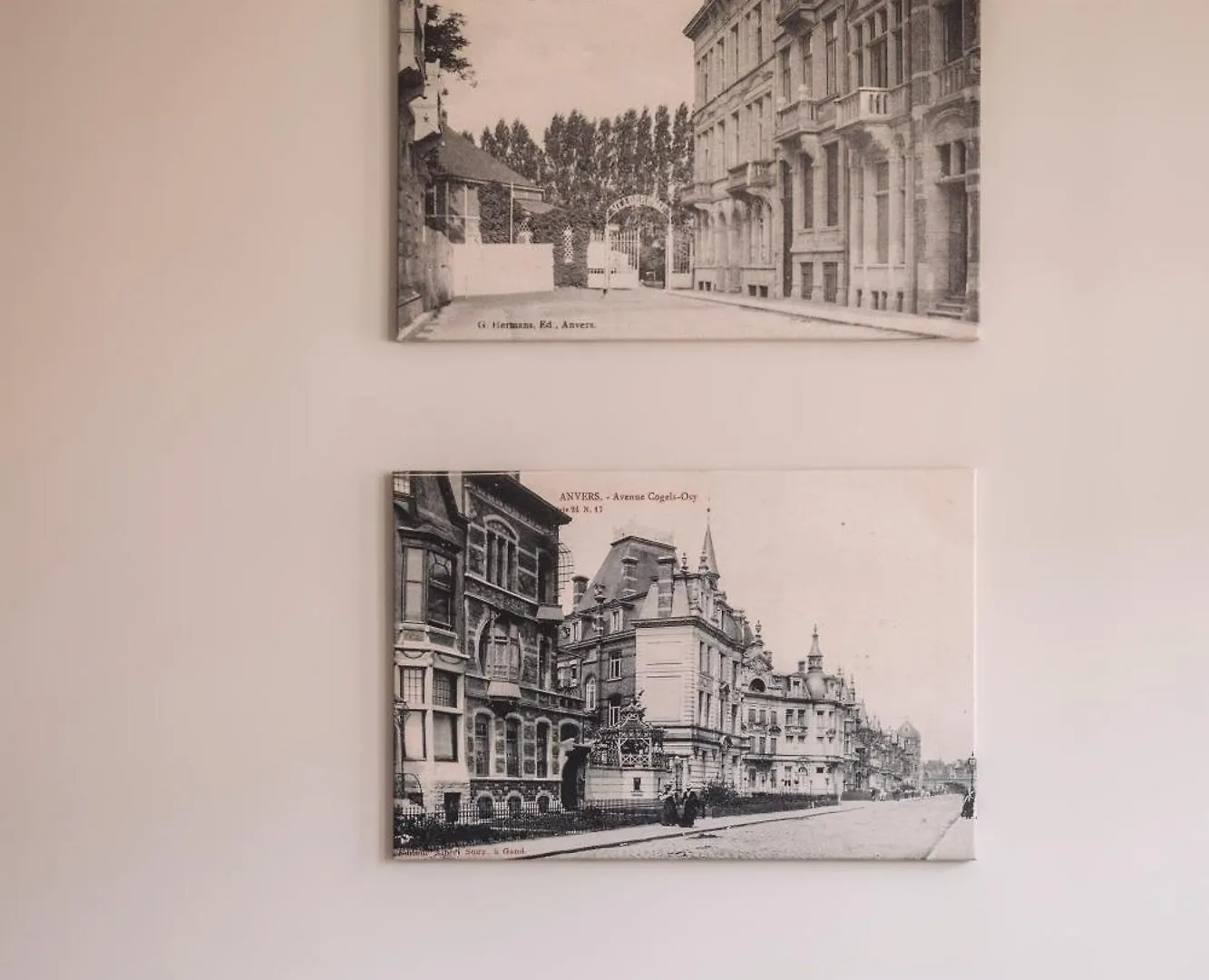 Bed & Breakfast Zurenborg Suites Antwerp Belgium