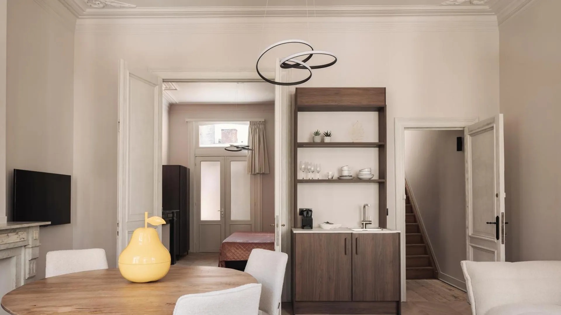 Zurenborg Suites Antwerp